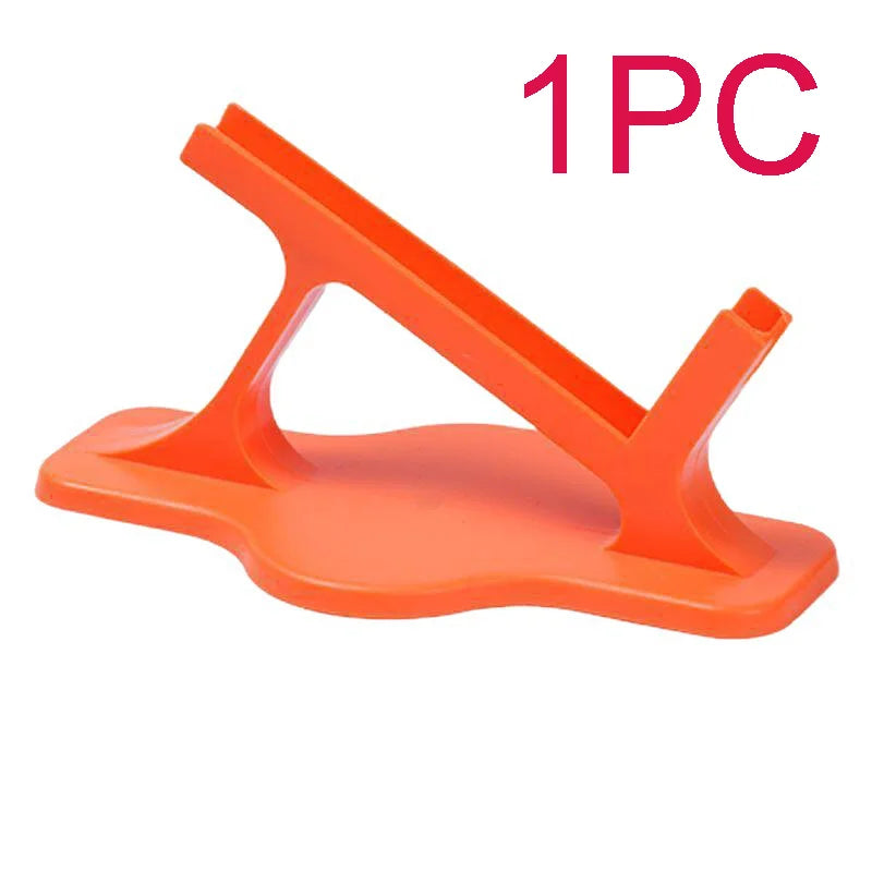 Bed Lazy Phone Stand Side Lying Ergonomic Stable Phone Holder Hands-Free Viewing Universal Bracket Perfect Bedtime Entertainment