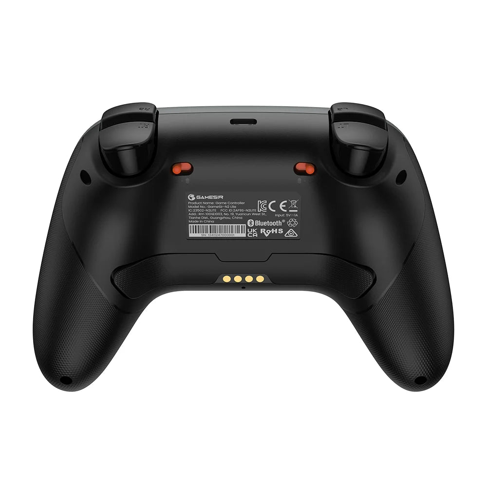 GameSir Nova 2 Lite Wireless Game Controller Switch Gamepad Hall Effect Joysticks Anti-Drift for Nintendo Switch / iPhone / Android / PC