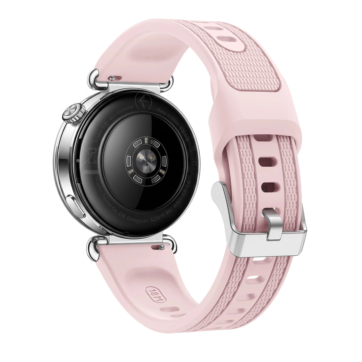 Original 1:1 Band For Huawei Watch GT 7 6 5 4 41mm Sport Silicone Bracelet Correa HUAWEI Watch GT 5 Pro 5 42mm 18mm Watch Straps