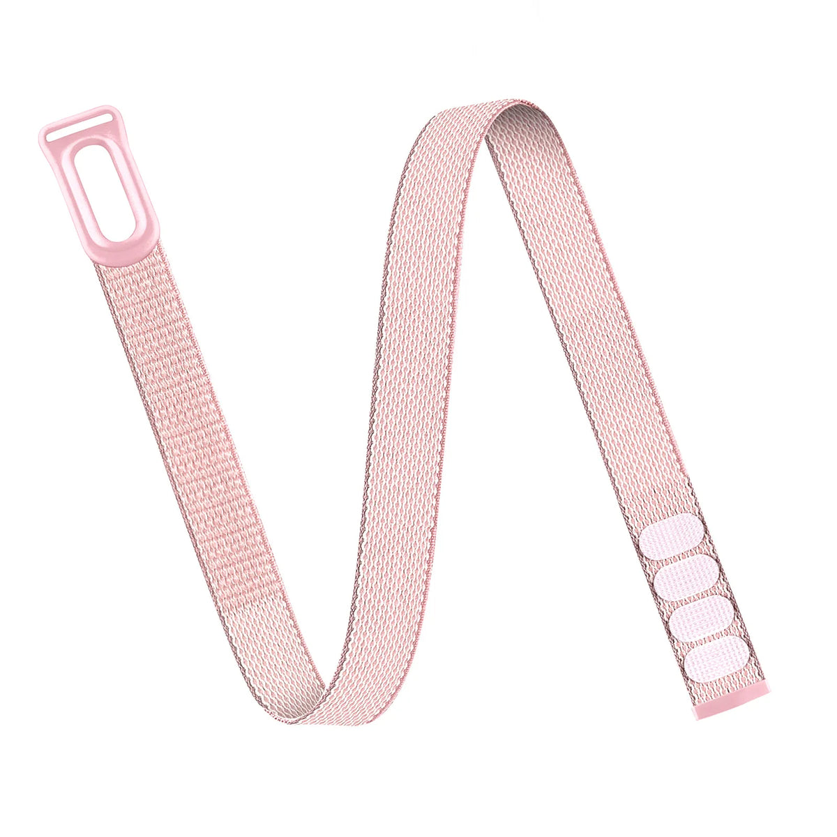 Google Fitbit Air Bicep Armband Sport Fitness Tracker Nylon Woven Breathable Watch Band Adjustable Wrist Strap For Running