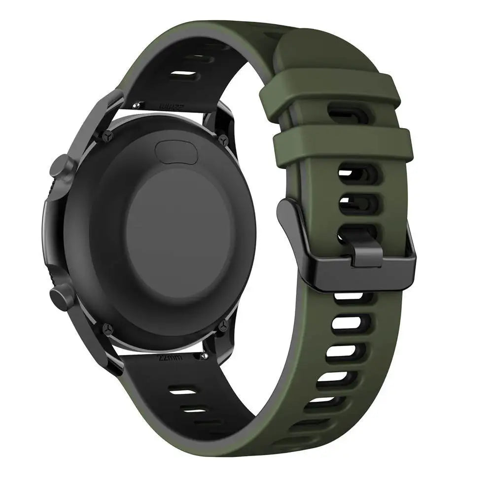 For LEMFO K22/C20/K56 PRO Strap Smart Watch Silicone Soft Sports Band Wristband For LEMFO K52 K27 K37 LEM56 DM50 C22 Bracelet