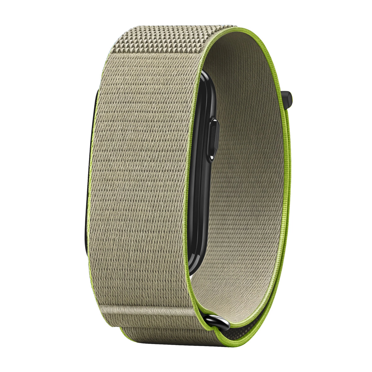 Official Nylon Loop Strap For Garmin CIRQA Smart Band Sport Modified Kit Bracelet Wristband For Garmin CIRQA Watchband Accessory