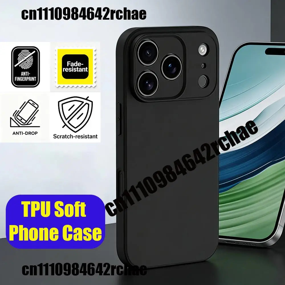 For Karol G No Me Arrepiento De Sentir Tanto Phone Case For iPhone 15 17 11 14 13 12 16 Air Pro Max Mini Plus Custom Black Cover