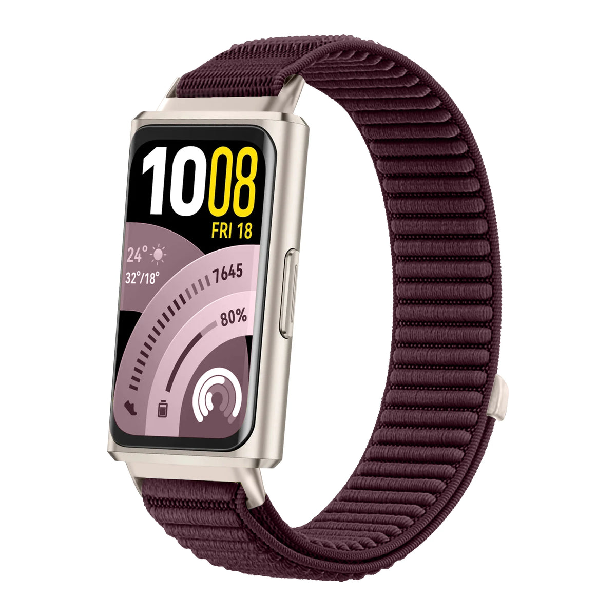 New Nylon Sport Band for HuaweiWatch 11/11Pro Elastic Strap for Huawei Band 11 Pro Smartwatch Bracelet Replacement Accossries