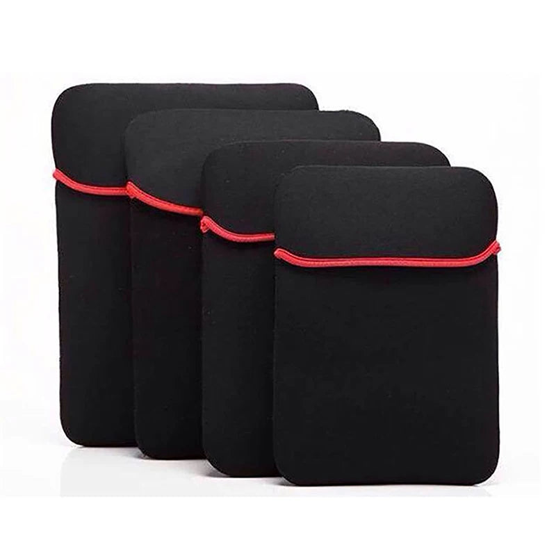 ※7-14 Inch Laptop Pouch PC Case Bag Protective Bag Soft Sleeve for Tablet PC Case For Bag Shockproof Laptop Cover for
