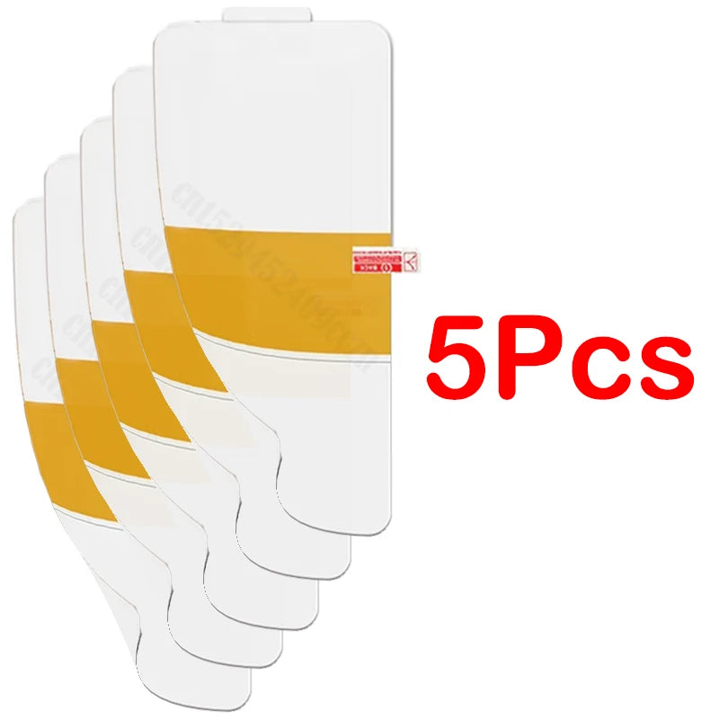 HD Hydrogel Film For Google Pixel 10a Protective Screen Protector Film For Google Pixel 10a Camera Lens Soft Film