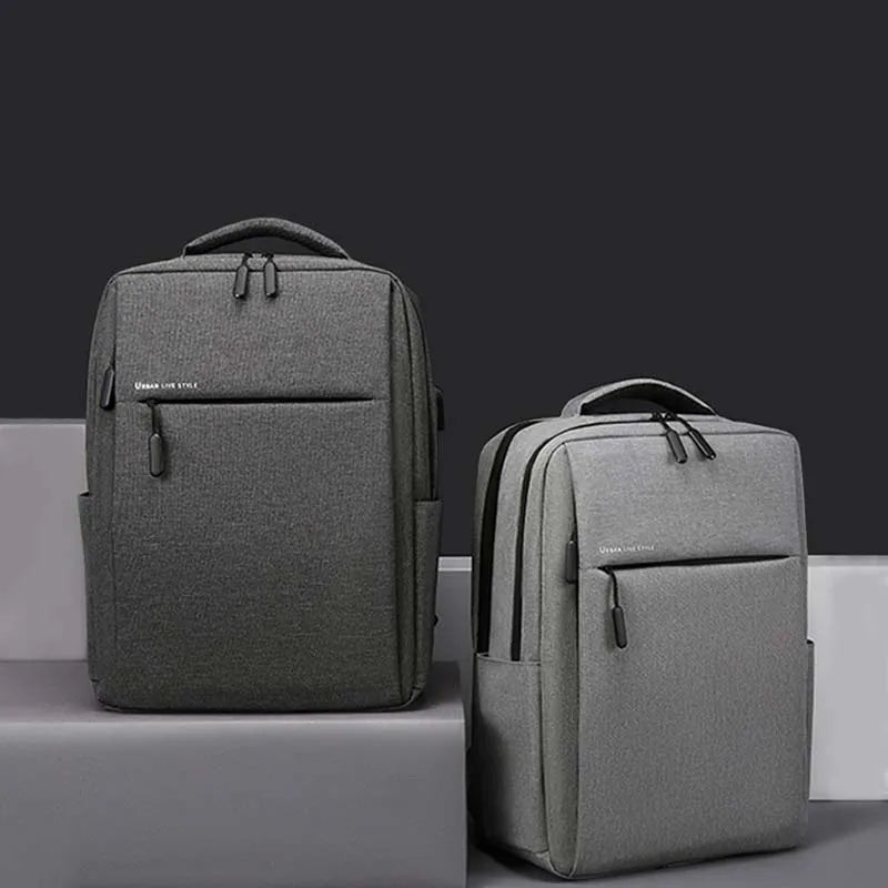 Laptop Backpack 17.3 inch Large Capacity Travelling Backpacks Waterproof Laptop Bag 15.6 17.3 Multi-pockets Men's Backpack