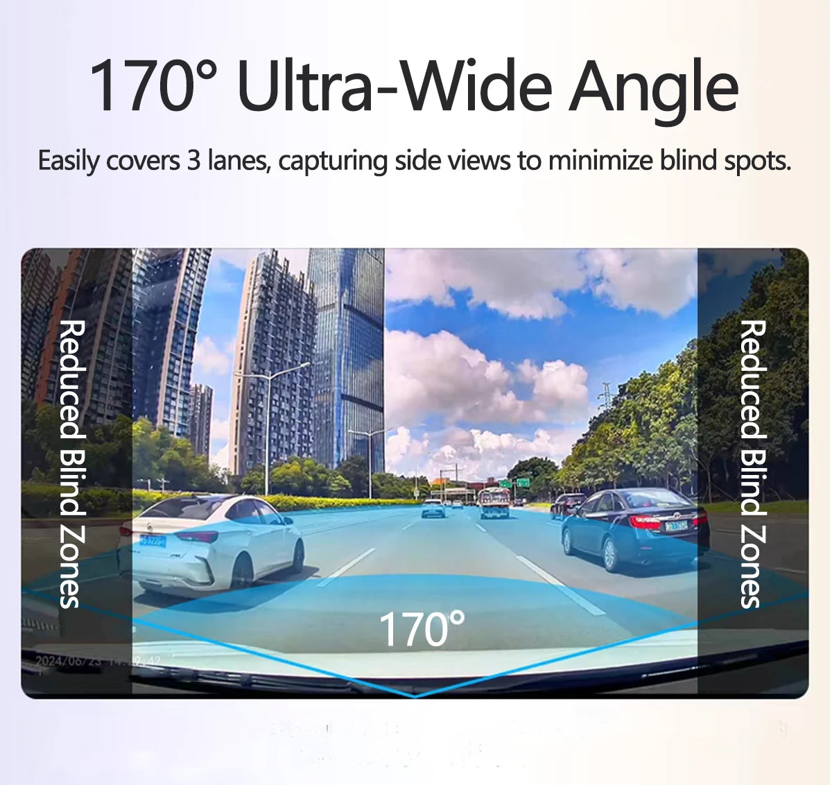 Dashcam for Car Black Box Driving Video Recorders 4K/2K WiFi Mini Front Camera Dash Cam 24H Parking Monitor Car Recording Camera