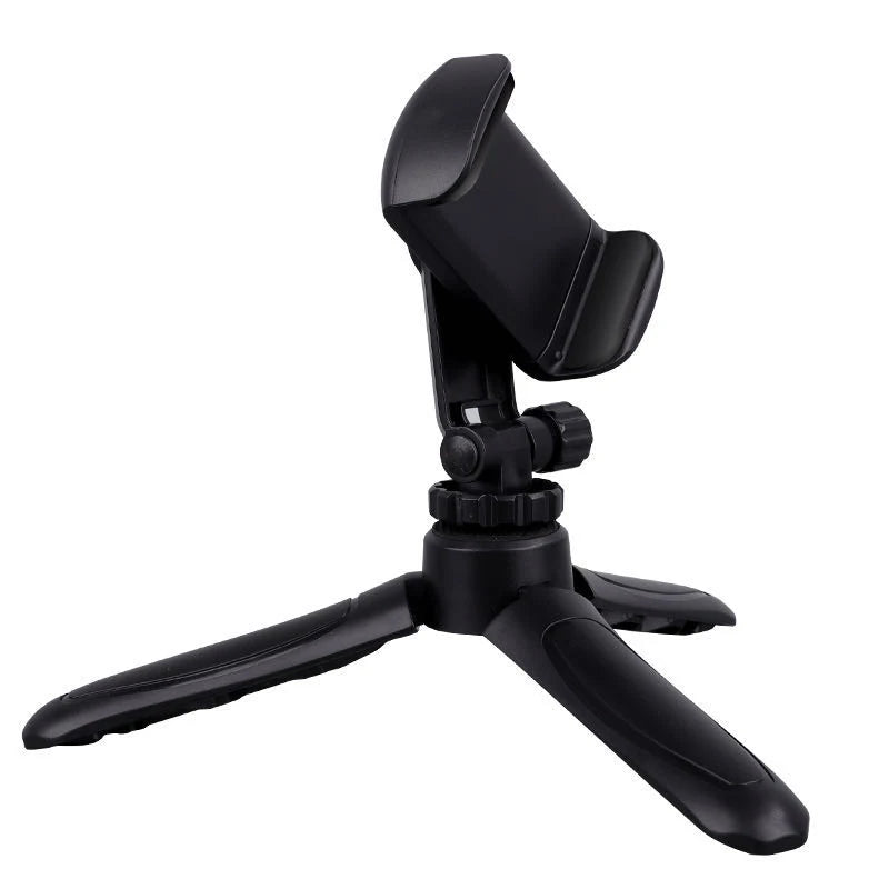 Mini Adjustable Portable Phone Tripod 360 Rotation Simple HolderPhone Tripod360 Rotation,Simple Holderfor Phone