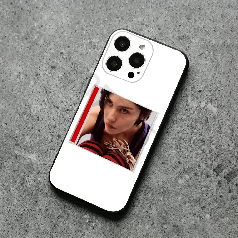 G-Gracie Abrams Hit the Wall Phone Case For IPhone17,11,12,13,14,15,16,XS,XR,X,Mini,Pro,Max,Plus,Shell,Cover