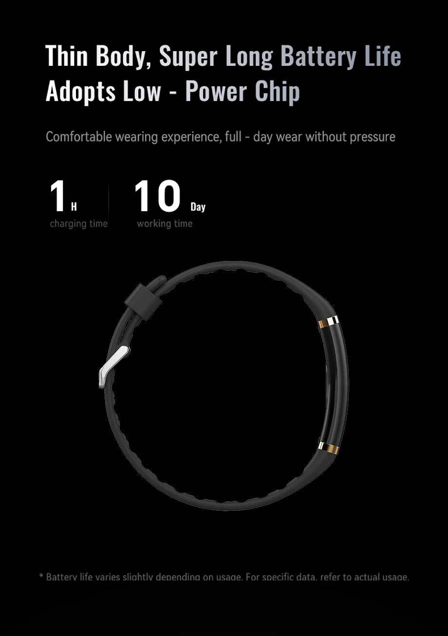 New Sport Fitness Tracker Smart Bracelet Heart Rate HRV Monitor Pedometer Remote Control Photography Smart Watch for Android iOS