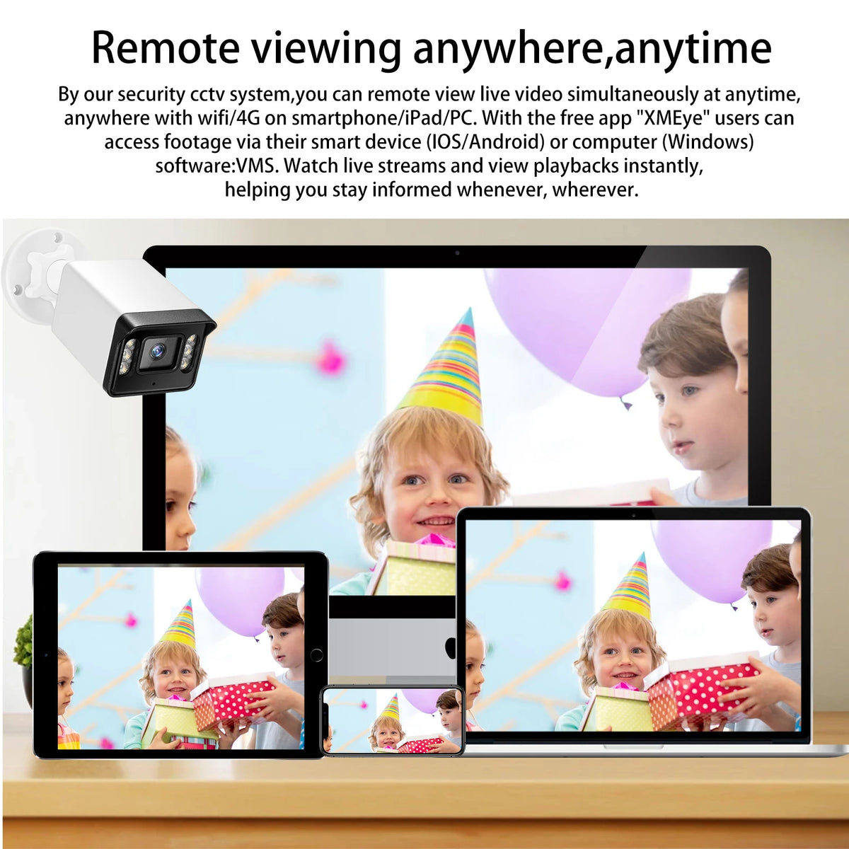 Ultra HD 4K 8MP POE IP Camera Two Way Audio Full Color Night Vision Outdoor Metal 5MP 4MP Bullet CCTV Home Security Camera