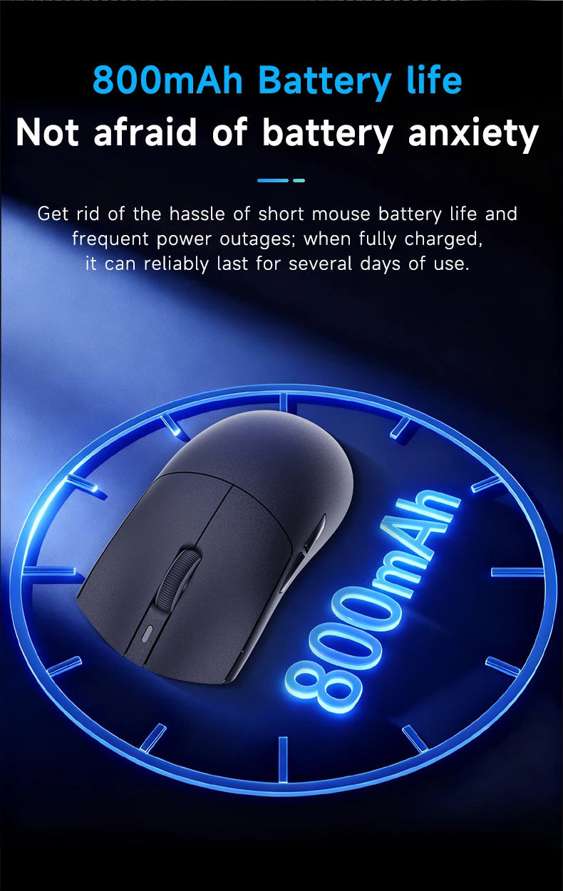 Wireless Gaming Mouse AJ139-V2/AJ139P-V3-MC with 12000DPI Max AJ139P MAX with 32000DPI Magnetic Charging Base Gaming Mouse