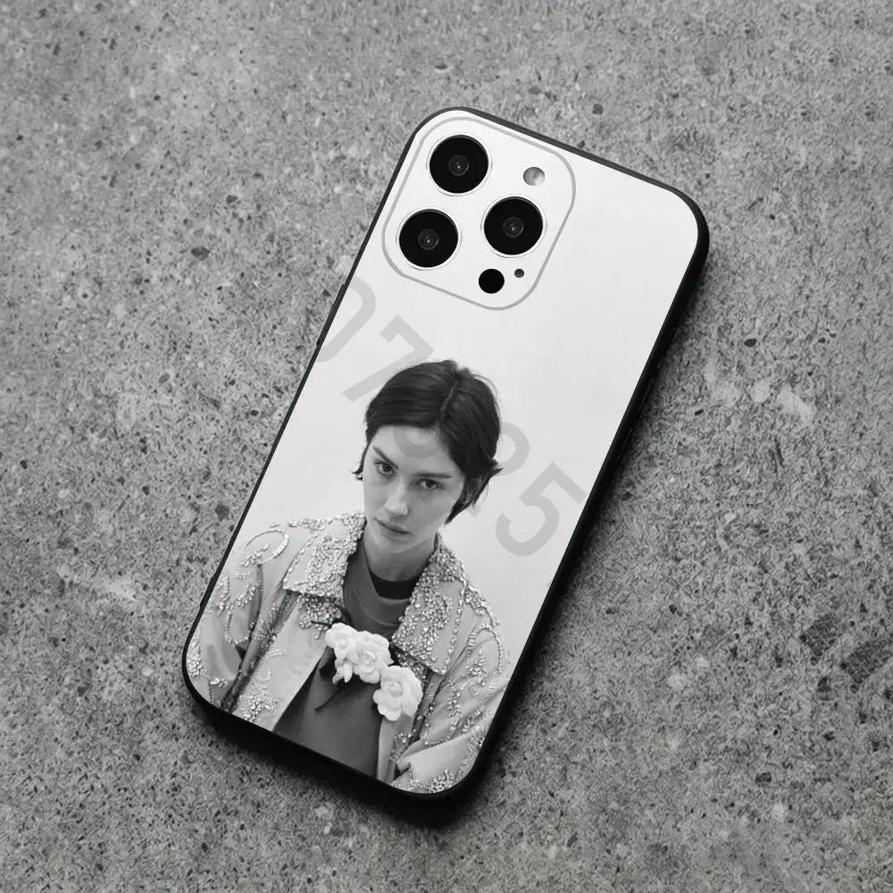 G-Gracie Abrams Hit the Wall Phone Case For IPhone17,11,12,13,14,15,16,XS,XR,X,Mini,Pro,Max,Plus,Shell,Cover