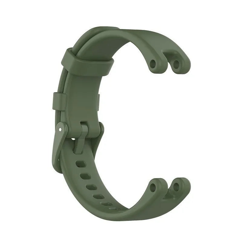 For Garmin lily Watchband Smart Watch Replacement Soft Silicone Sport Band Straps For Garmin lily Bracelet Accessories Correa
