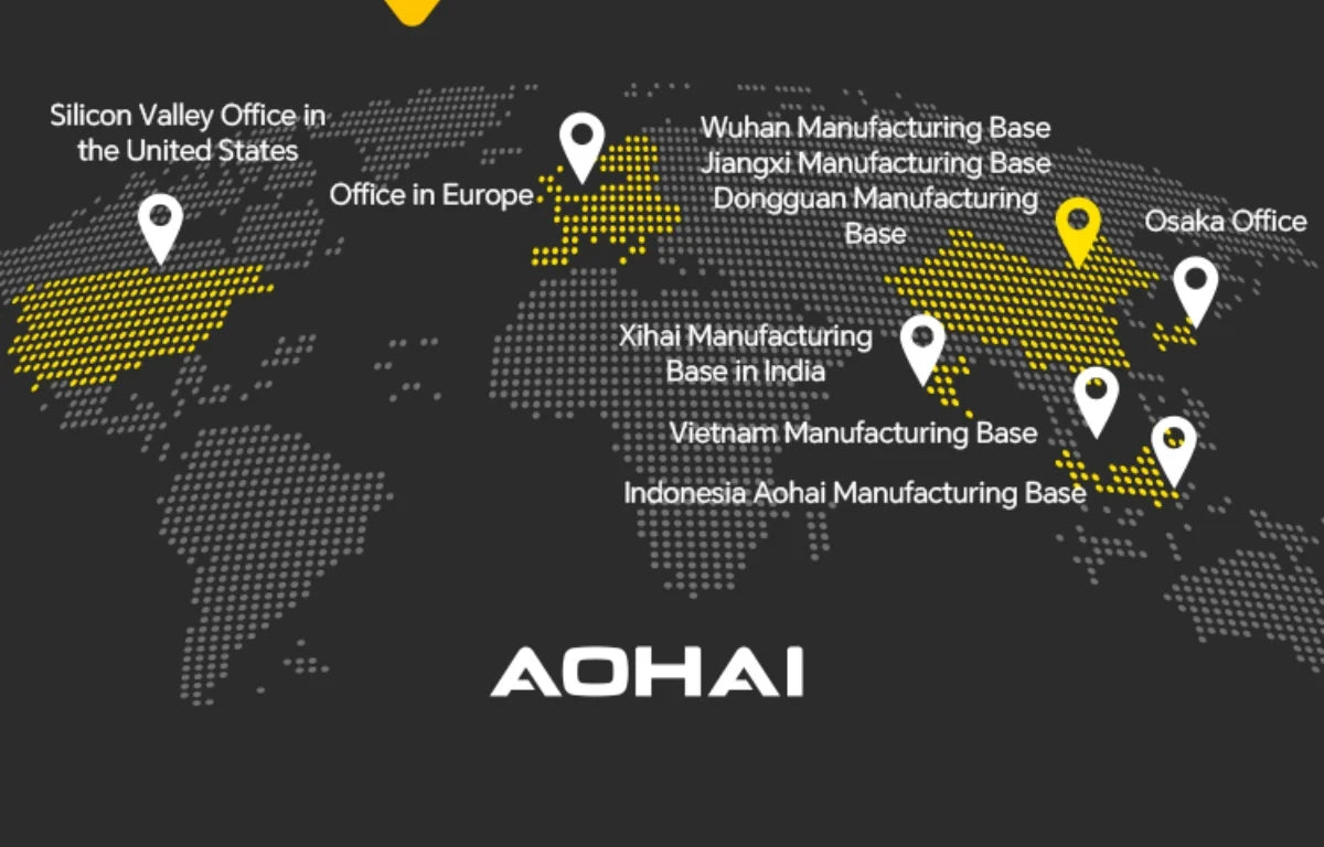 AOHI SUPERAUTO PD 45W Fast Car Charger (USB-C & USB-A)