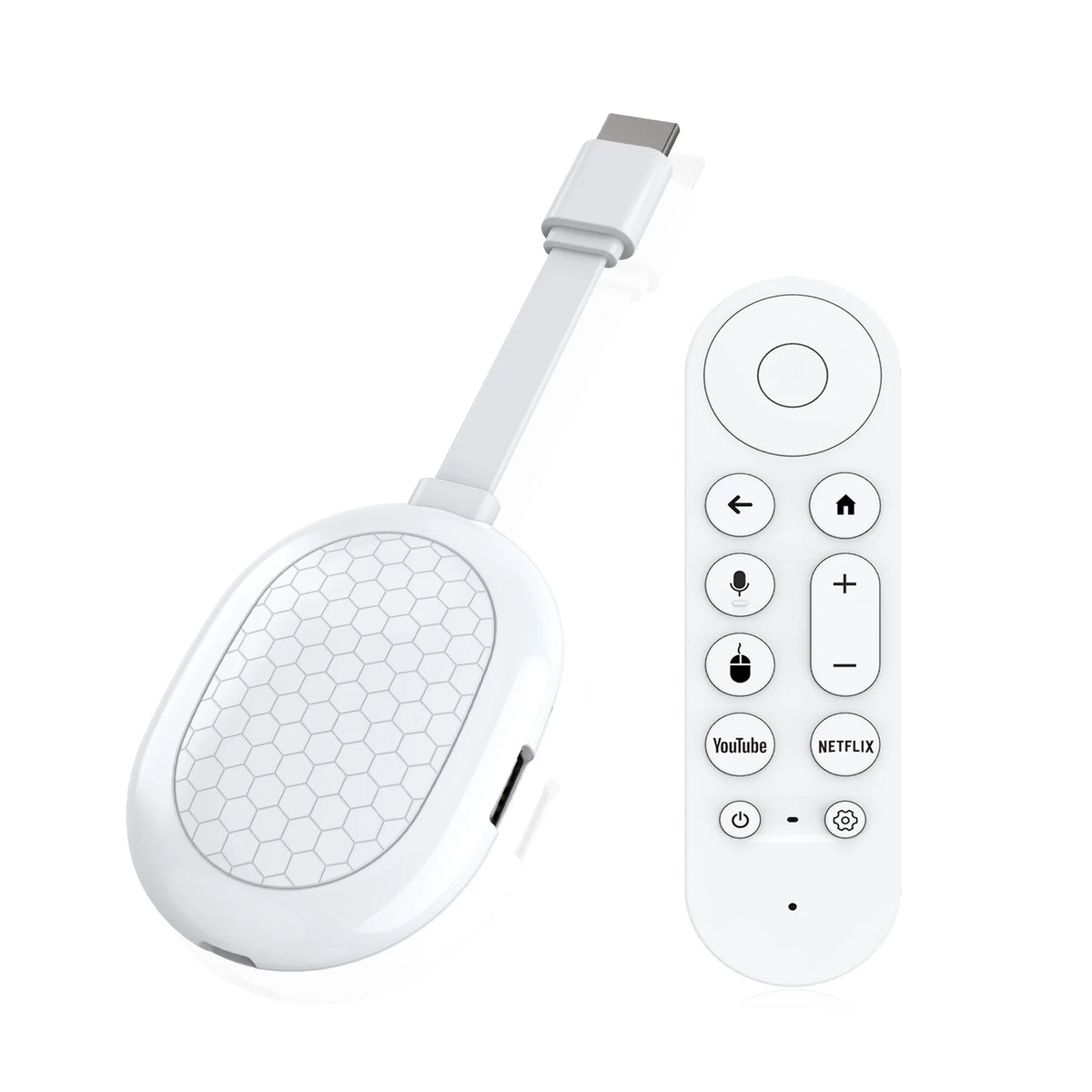 2026 Ultra HD 8K Android TV Stick Q2S Stick Mini Home TV Dongle RK3518 Quad-Core with Wi-Fi 6 Bluetooth 5.0 Media Player