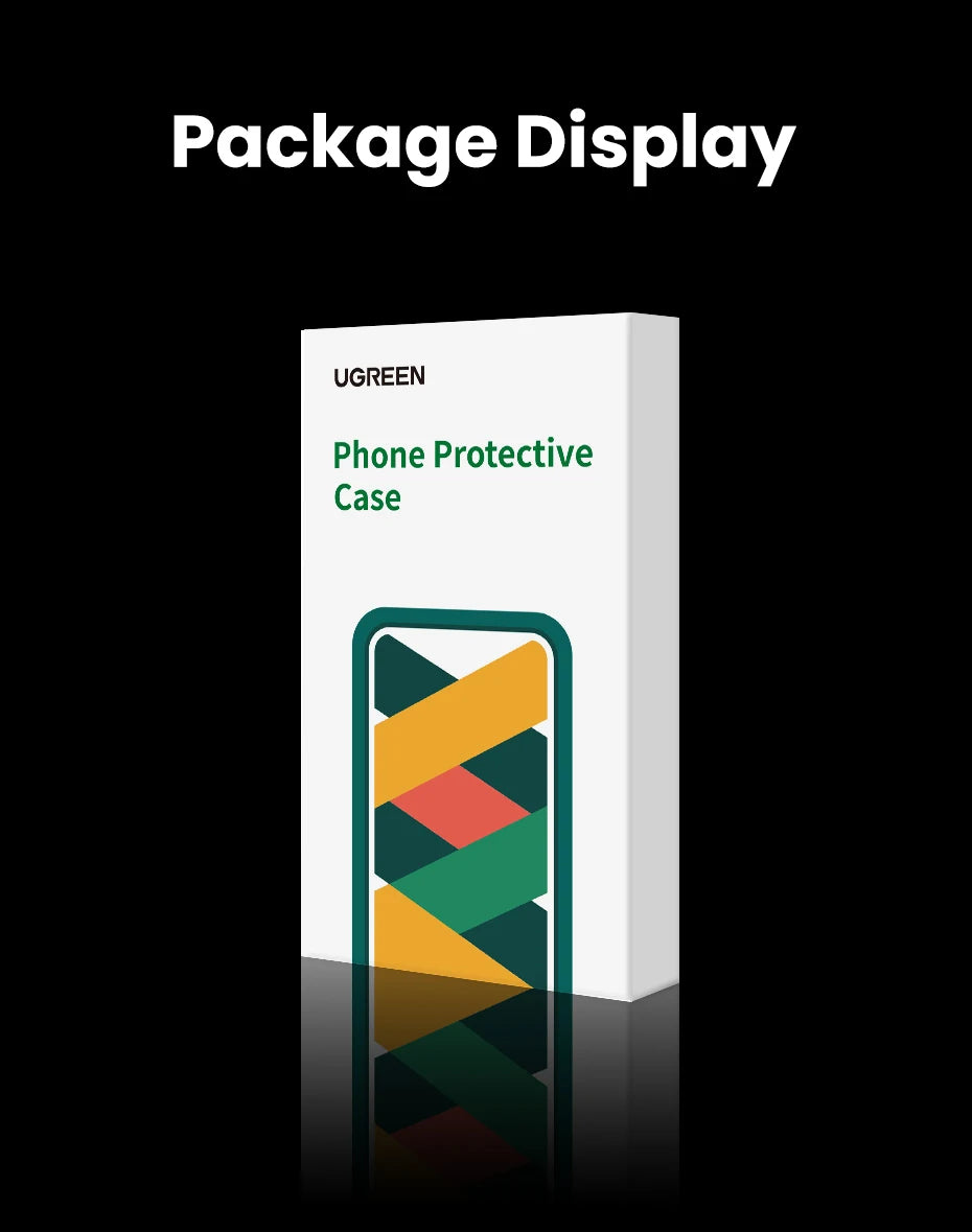 UGREEN Magnetic Case for iPhone 16 Pro Max Case Shockproof Cover for iPhone 15 14 13 Pro Max 14 Plus 16pro Macsafe TPU Cases