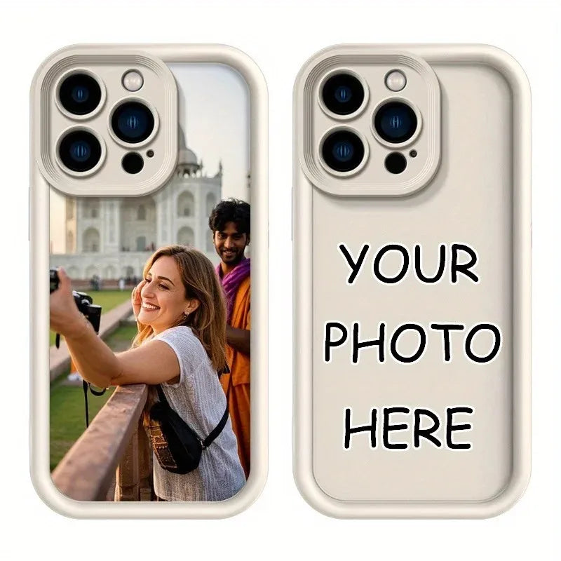 Luxury DIY Customized Phone Case for Oppo Find A6C X9 A6S A6X A5x A5 A60 A98 A78 A58 A38 A57 A76 A94 A54 F29 F31 Pro Plus 4G 5G