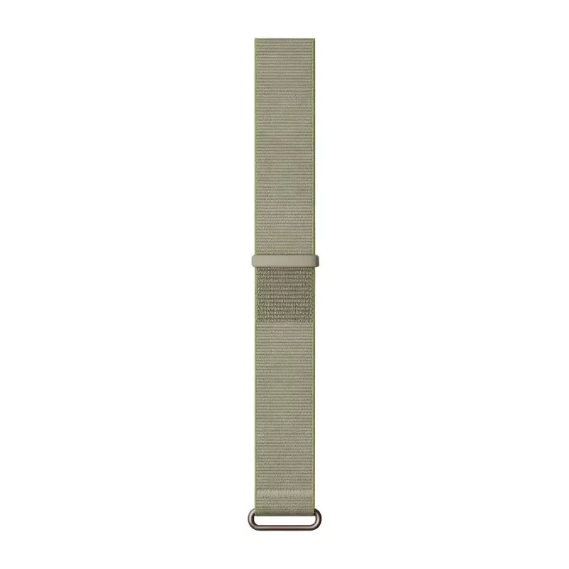 Premium Fabric Strap for Garmin CIRQA Smartwatch Accessories Official 1:1 Nylon Loop Breathable Bracelet Correa For Garmin CIRQA