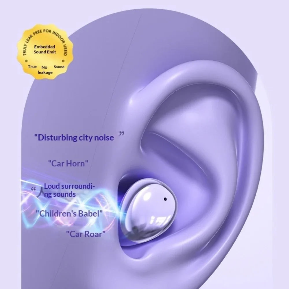 Low Latency Gaming Bluetooth Earbuds All-Day Comfort Long Battery Immersive Audio Built-In Mic Suitable for Travel and Workout