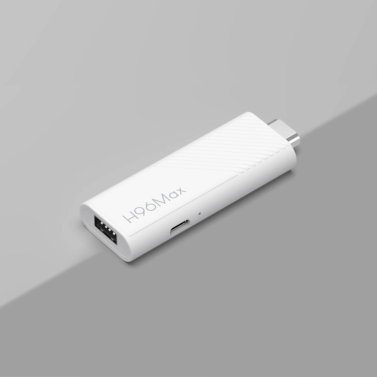 H96 MAX Android TV Stick Allwinner H313 with 2.4G Wifi 5G Wifi6 Dual Brand 8GB 16GB 4K 3D HDR Goole Voice Remote DC 5V 2A