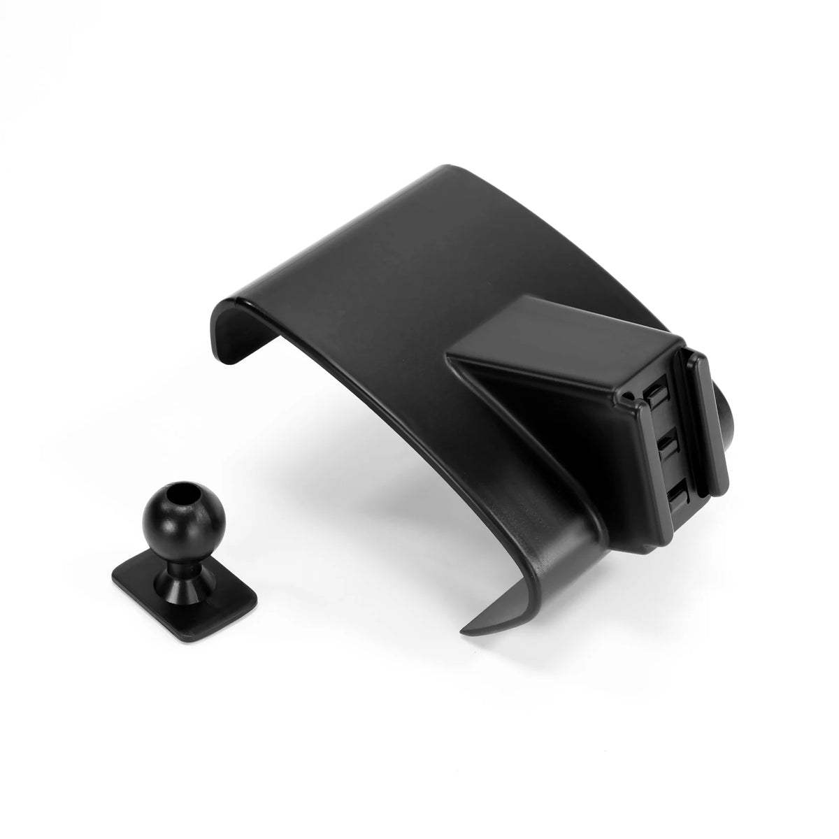 For Leapmotor B10 2025 2026 Vehicle-Specific Phone Holder Base Smart Car Phone Mount 66W Charging Leapmotor Accessories LHD RHD
