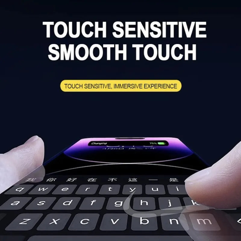 2Pcs Privacy Screen Protector For iPhone 17 16e 16 15 14 13 12 11 Pro Max Plus XS XR XsMax Waterproof Anti-Fingerprint Glass