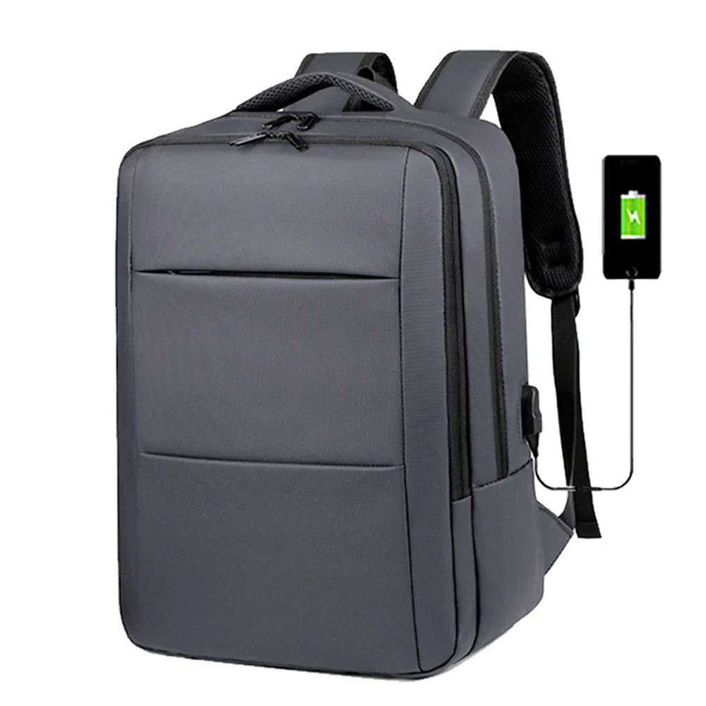 Men Backpack Commuters Bags Travel Fashion Nylon Male Rucksack Satchel Book School Computer Laptop Bag Business Backpacks