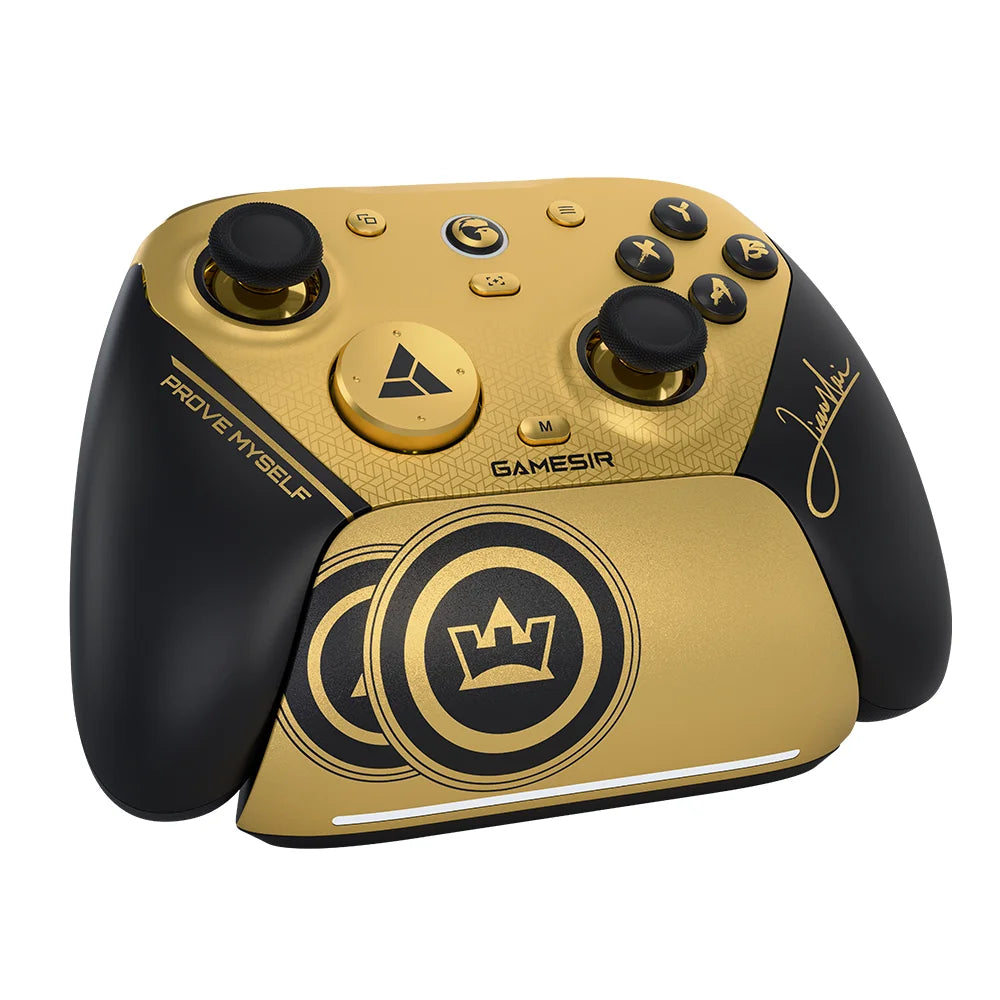 GameSir G7 Pro 8K Champion Edition Wireless Gaming Controller for Nintendo Switch 2, Android, iOS, PC, Steam, 8000Hz Gamepad