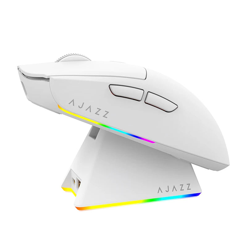 Wireless Gaming Mouse AJ139-V2/AJ139P-V3-MC with 12000DPI Max AJ139P MAX with 32000DPI Magnetic Charging Base Gaming Mouse