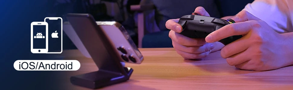 BEBONCOOL Wireless Controller for Switch 2 with Joystick Double Vibration Compatible for Switch OLED/Lite Switch Remote Gamepad