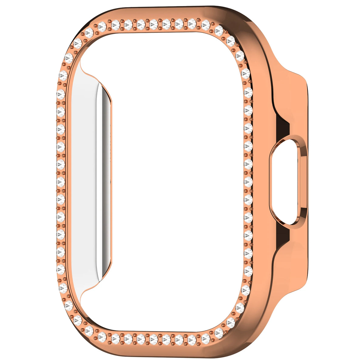 Case For Redmi Watch 5 6 Active 6 Lite smartwatch Hollow Diamond PC Bumper Frame shell Cover Redmi Watch 6 active accessories