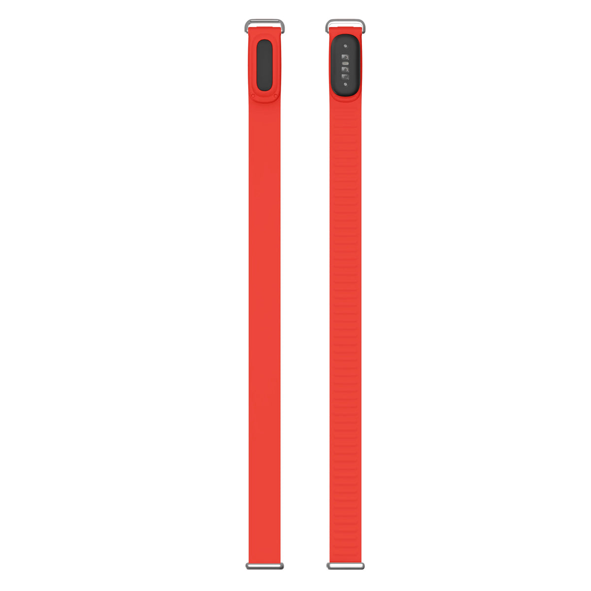 Original Soft Silicone Watch Strap for Google Fitbit Air Rubber Replacement Bracelet Watch Band Sport Loop Correa Wristban