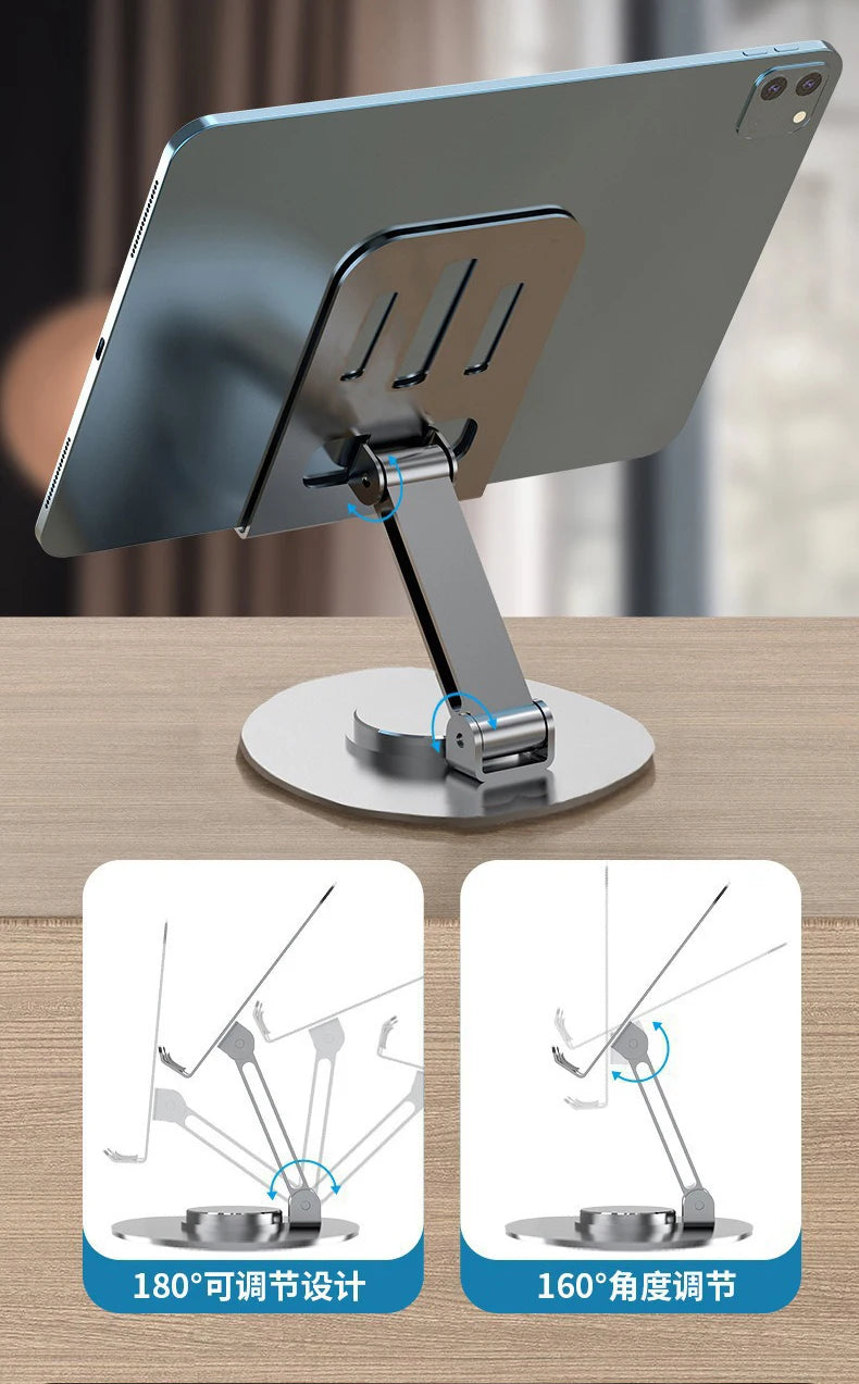 20Pcs Metal Desk Mobile Phone Holder Stand - Universal Desktop Cell Phone Stand for Unihertz 8849 TANK 4 Tank 4 Pro Wholesale