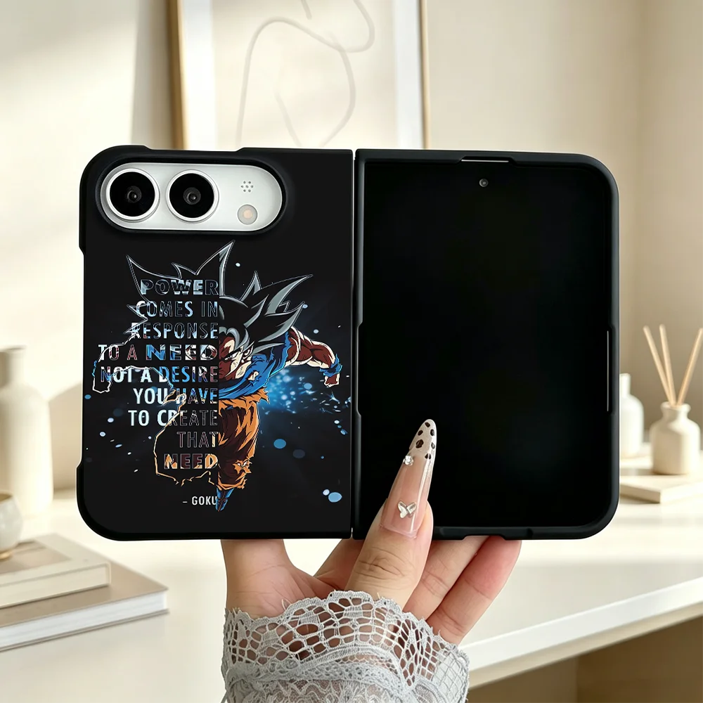 Dragon Ball Cool Phone Shell Case for Apple iPhone 18 Pro 18Pro Max Duo