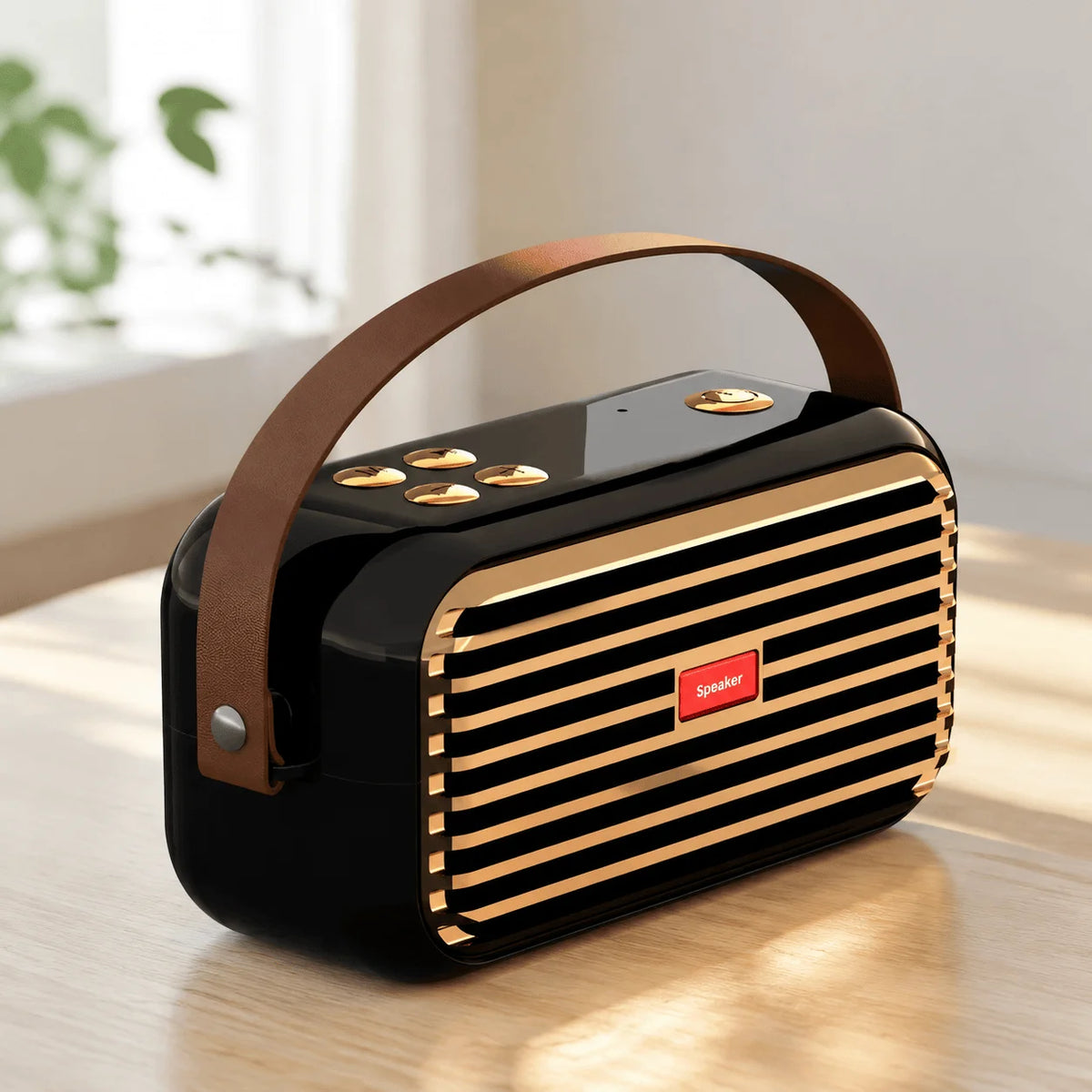 Bluetooth Speaker 16W Portable Wireless Outdoor TWS Stereo Bass Speaker Bluetooth 5.0 Travel MP3 Player Speaker With Hands-Free Calling Mic Support TF Card AUX IPX5 Waterproof Loudspeaker For Camping Party Home Shower Hiking