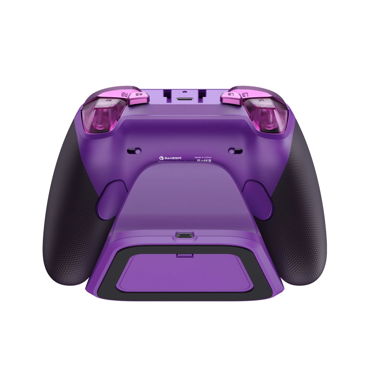 GameSir G7 Pro Wired Xbox Controller with Smart Charging Station, Hall Effect, Gyro, 3.5mm Audio Jack, 1000Hz Polling Rate