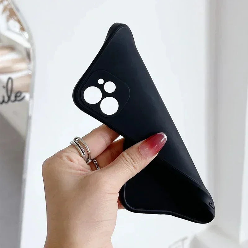 Creative Custom Personalized Phone Case for iPhone 16 15 14 13 12 11 Pro Max Mini X XS XR 8 7 Plus SE Design Picture Photo Cover