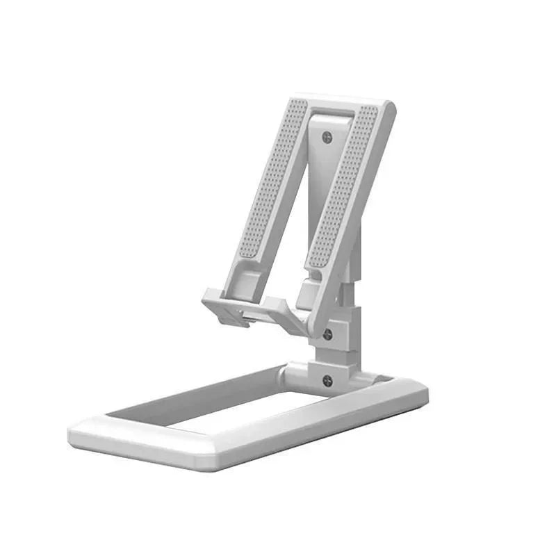 Foldable Desk Phone Holder Mount Stand Adjustable Phone Holder Desktop Holder