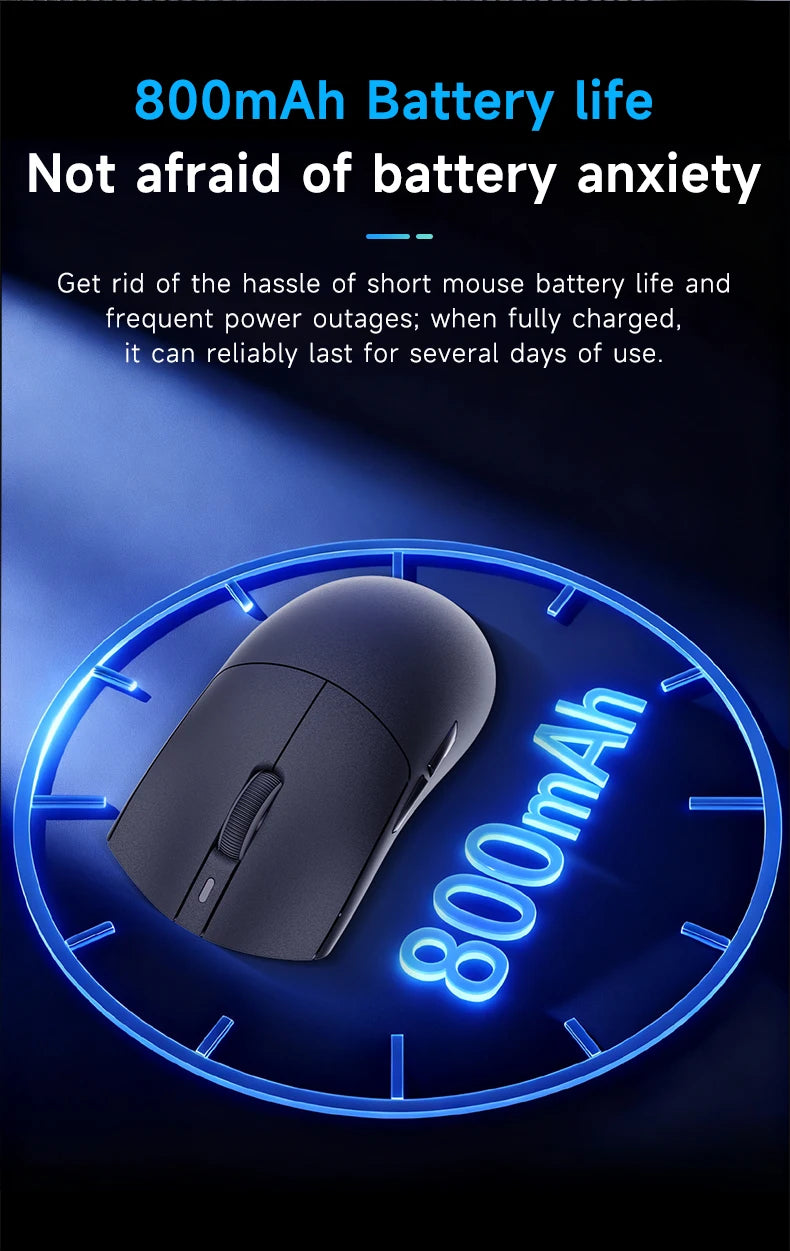 Wireless Gaming Mouse AJ139-V2/AJ139P-V3-MC with 12000DPI Max AJ139P MAX with 32000DPI Magnetic Charging Base Gaming Mouse