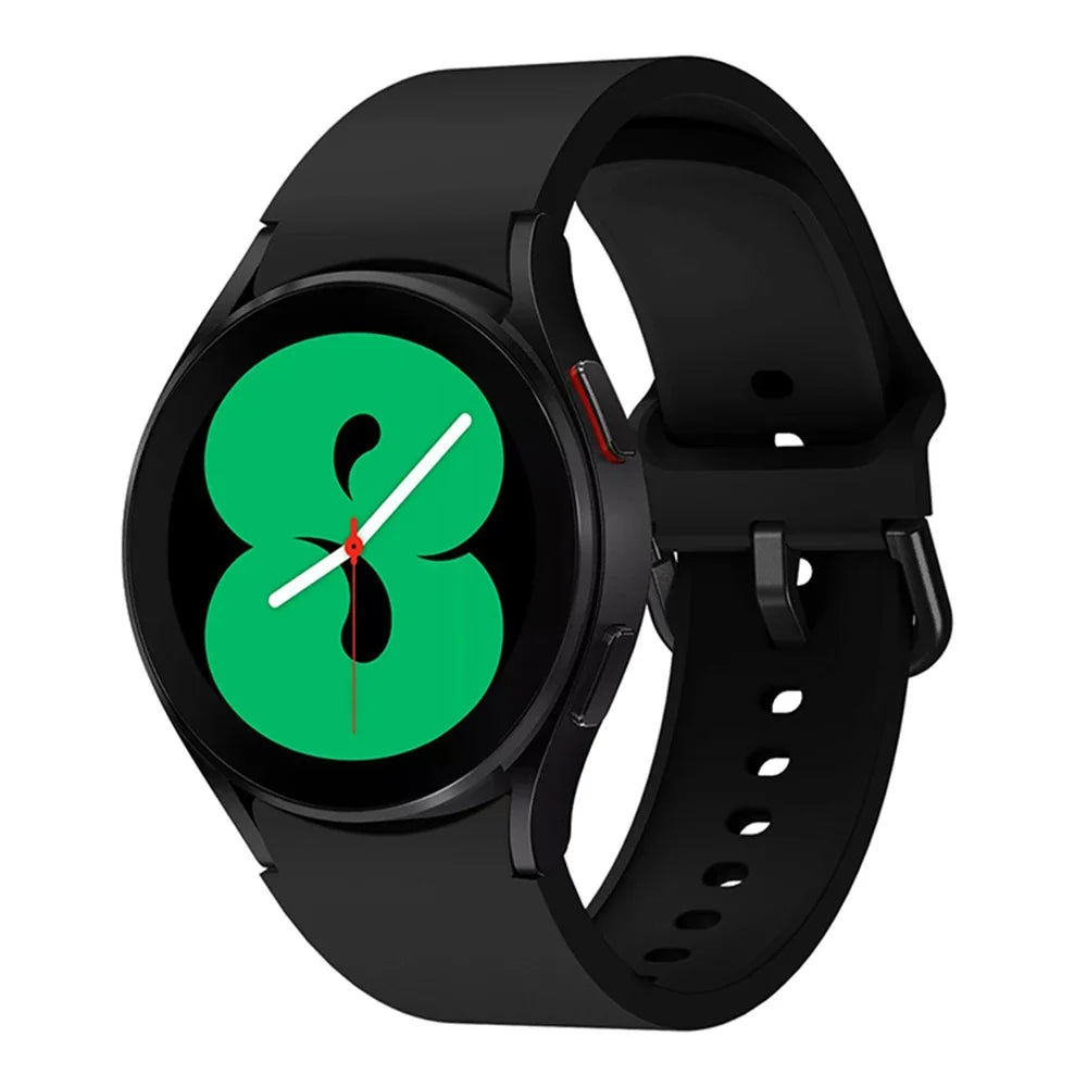 Silicone Strap For Samsung Galaxy Watch 4/5/6/7 40mm/44mm Pro 45mm Band No Gap Bracelet Belt Watch 4 6 Classic 47mm/46mm Correa