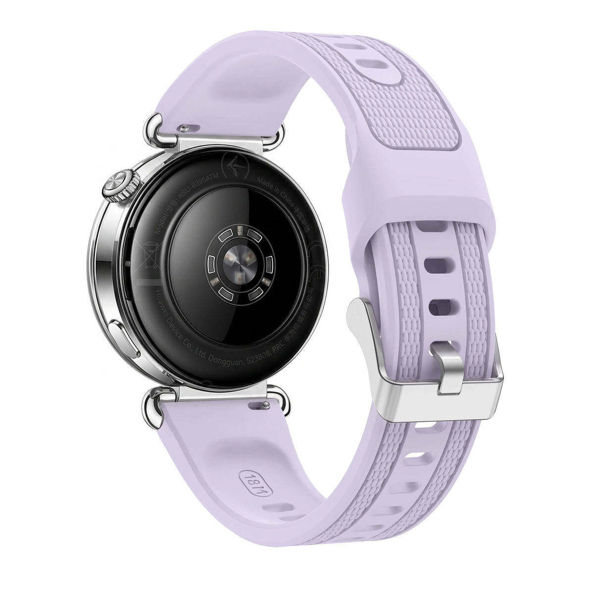 Original 1:1 Band For Huawei Watch GT 7 6 5 4 41mm Sport Silicone Bracelet Correa HUAWEI Watch GT 5 Pro 5 42mm 18mm Watch Straps