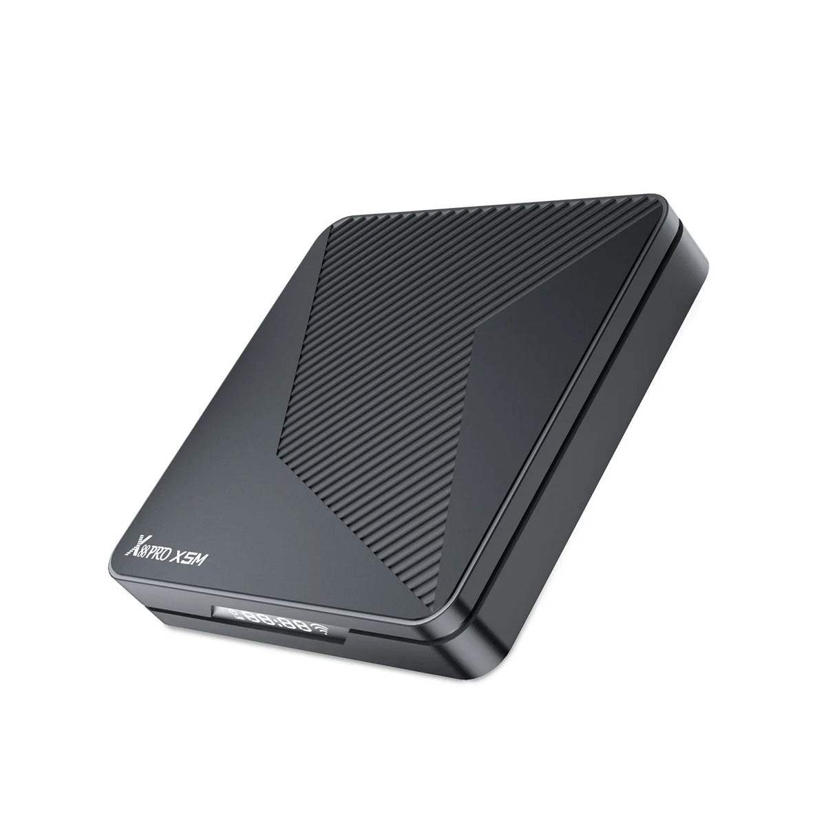 Amlogic S905A Quad Core Cortex A55 Android 14.0 8K 1000M LAN Wifi6 BT5.0 RAM 4GB ROM 64GB Game TV Stick Smart TV Box X88 PRO X5M