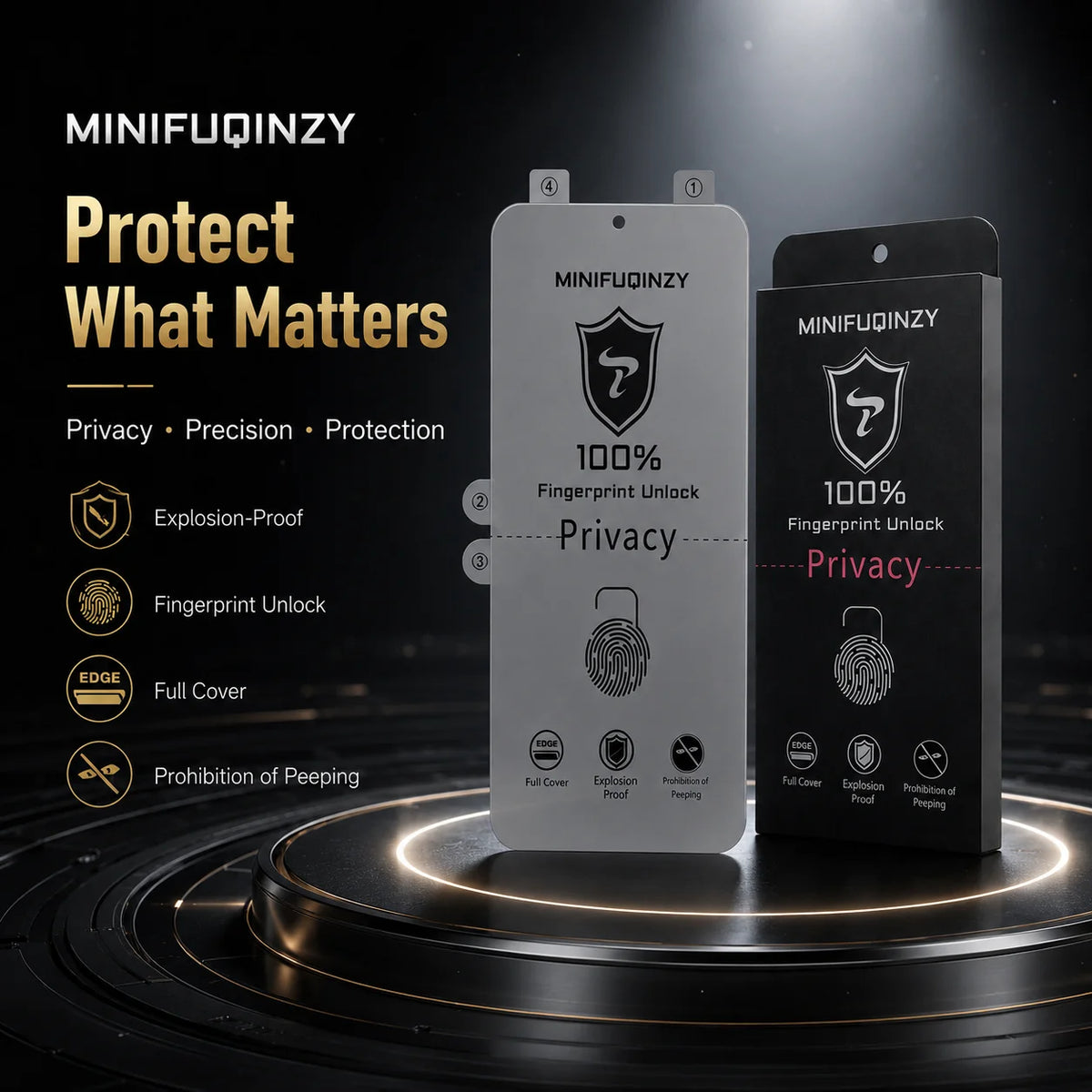 Self Healing Privacy Film For Samsung Galaxy S26 S25 S24 S23 S22 Ultra Plus Screen Protector Scratch Proof Anti Spy 100% Unlock