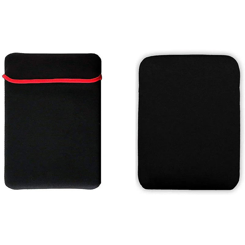 ※7-14 Inch Laptop Pouch PC Case Bag Protective Bag Soft Sleeve for Tablet PC Case For Bag Shockproof Laptop Cover for