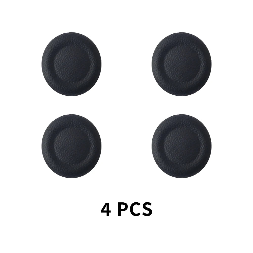 6Pcs Replacement Cap Soft Joystick Thumb Stick Game Console Thumb Grip Cap For PS4 PS5 Controllers Joysticks Silicone Thumbstick