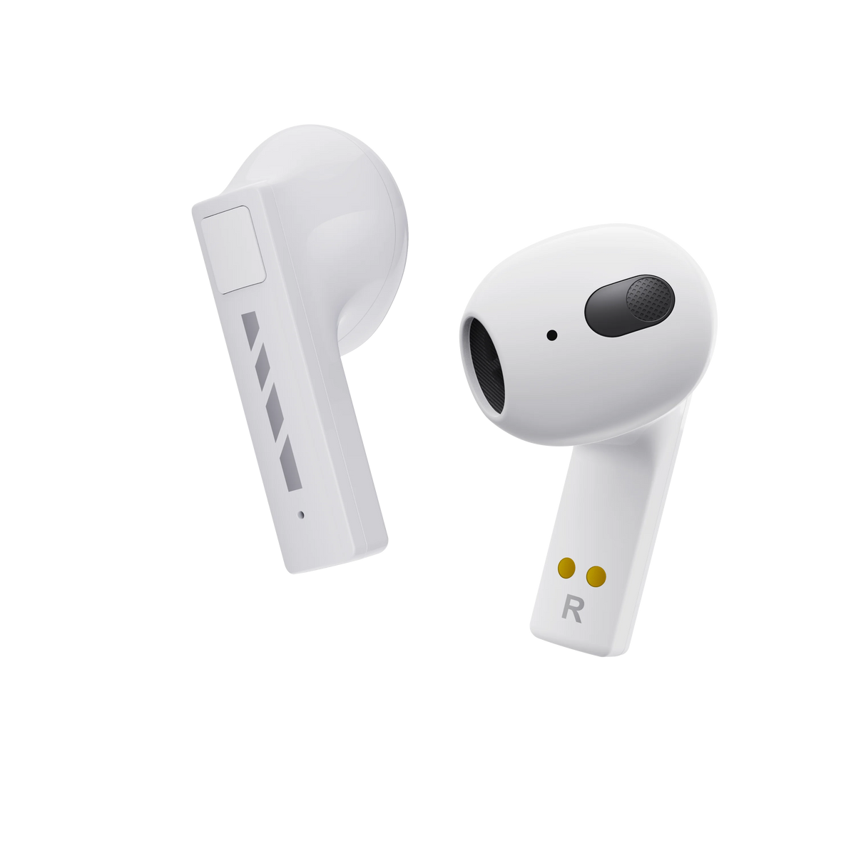 Black Shark T11 TWS Wireless Earbuds with Active Noise Cancellation, Bluetooth 5.3, 30 Hour Battery Life, RGB Light, Low Latency