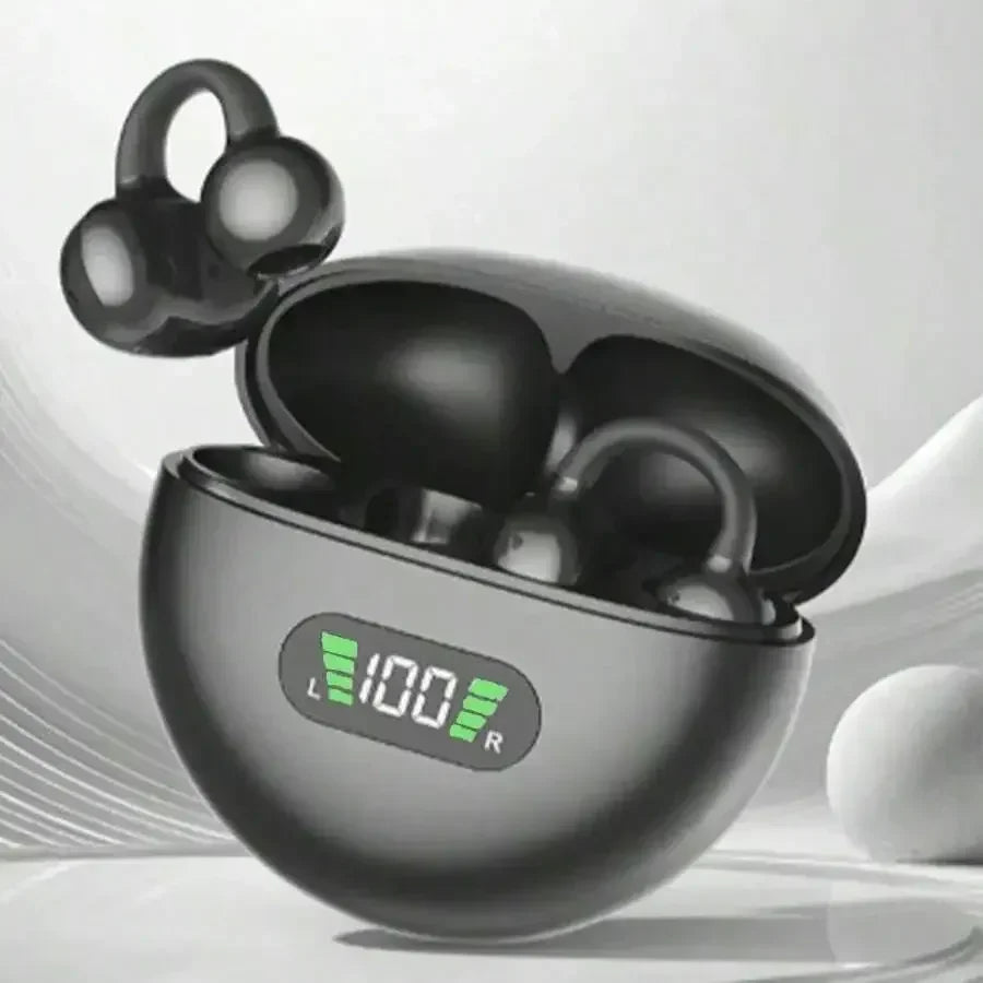 TWS Fone Bluetooth Earbuds Wireless Headphones Smart Bluetooth Headsets Integrate Voice Assistants for Hands-free Daily Tasks