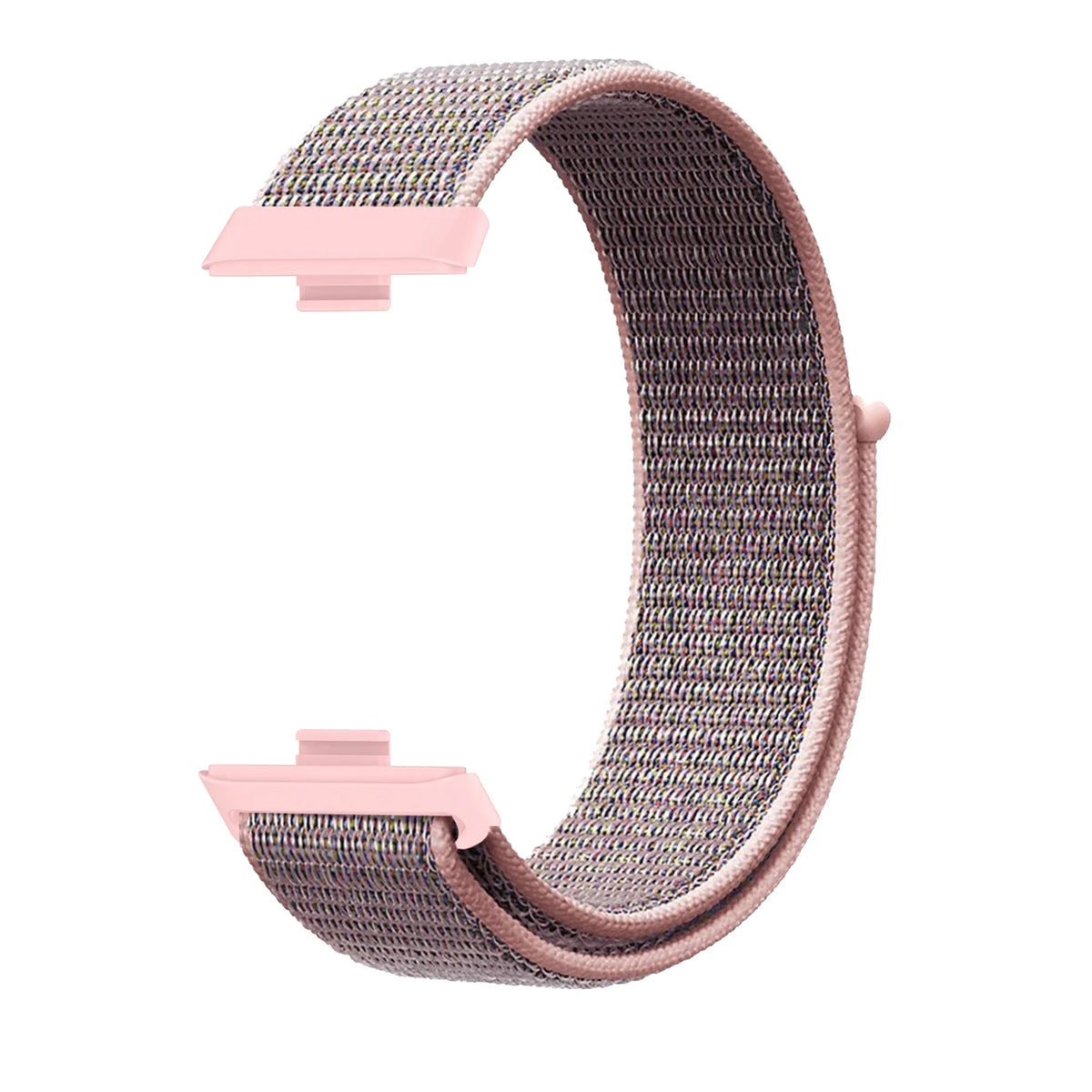 Nylon Loop Strap for Huawei Watch Fit 5-4 Pro Woven Smartwatch Comfortable Band Bracelet for Huawei Watch Fit 5/4/3 Accessories